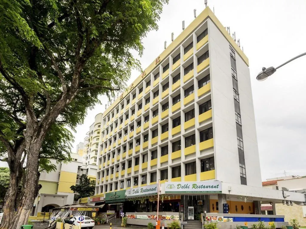 **  The Quay Hotel Little India At Broadway Singapur Singapur