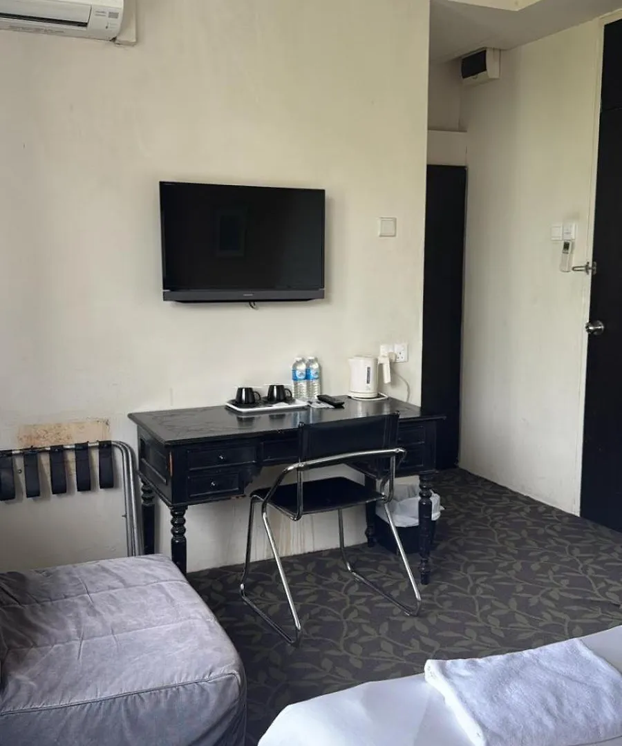 The Quay Hotel Little India At Broadway Singapur Singapur