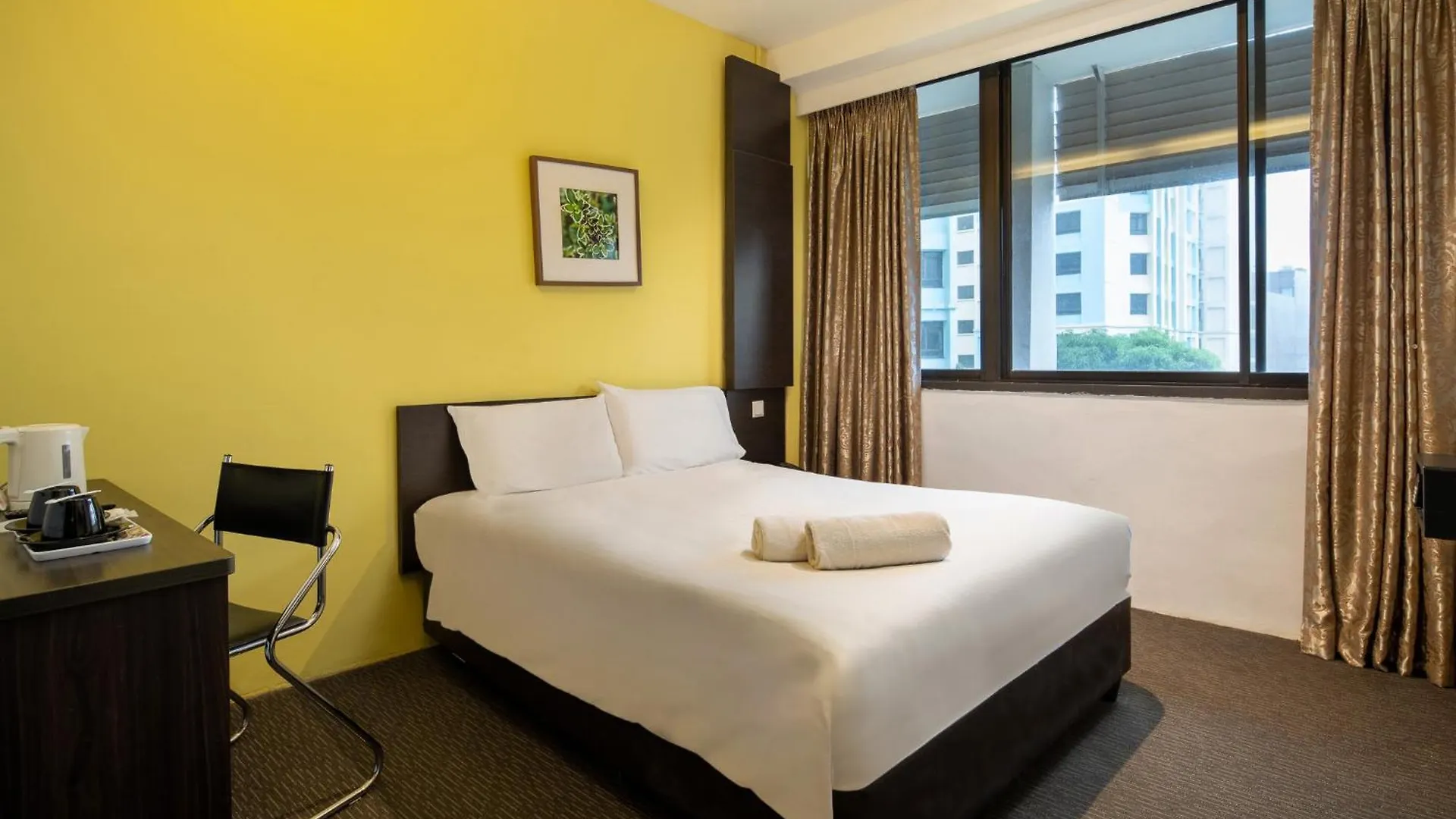 The Quay Hotel Little India At Broadway Singapur