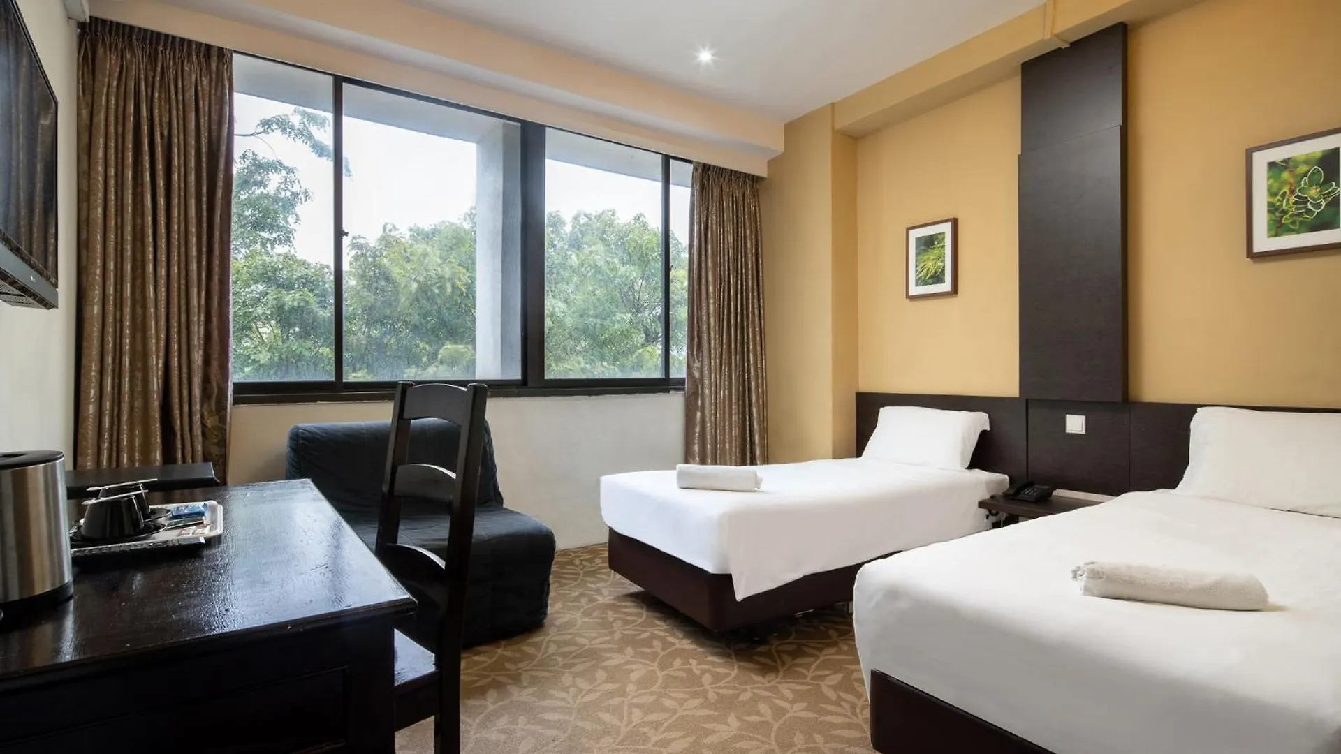 The Quay Hotel Little India At Broadway Singapur